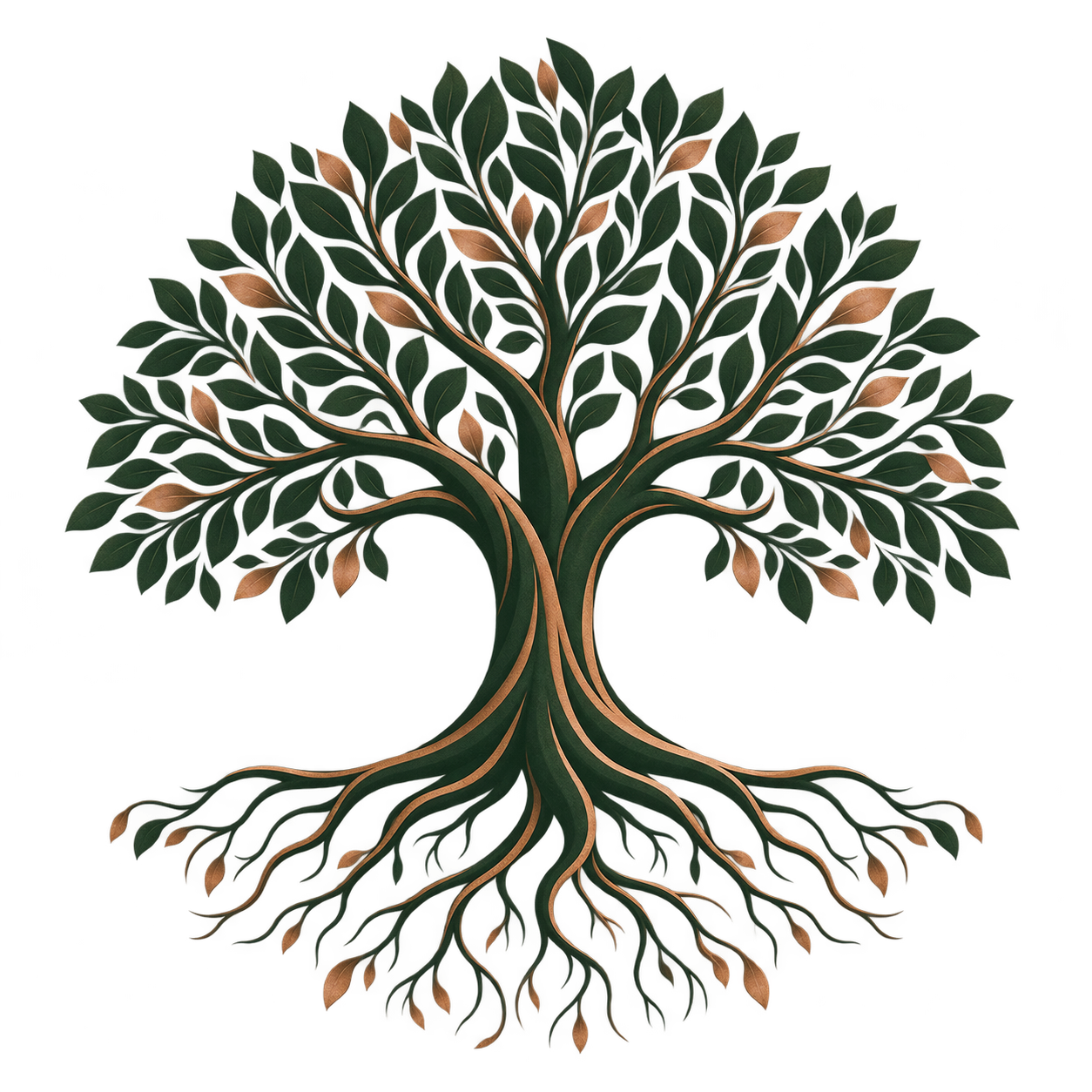 Dawson Branch tree